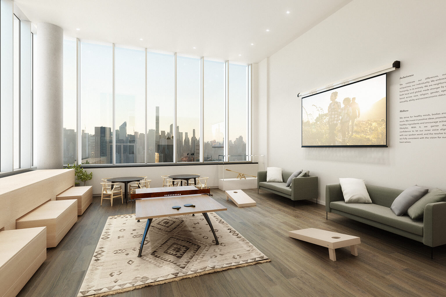 Rendering of 